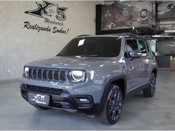 JEEP RENEGADE 1.3 T270 TURBO FLEX S 4X4 AT9 JEEP RENEGADE 1.3 T270 TURBO FLEX S 4X4 AT9